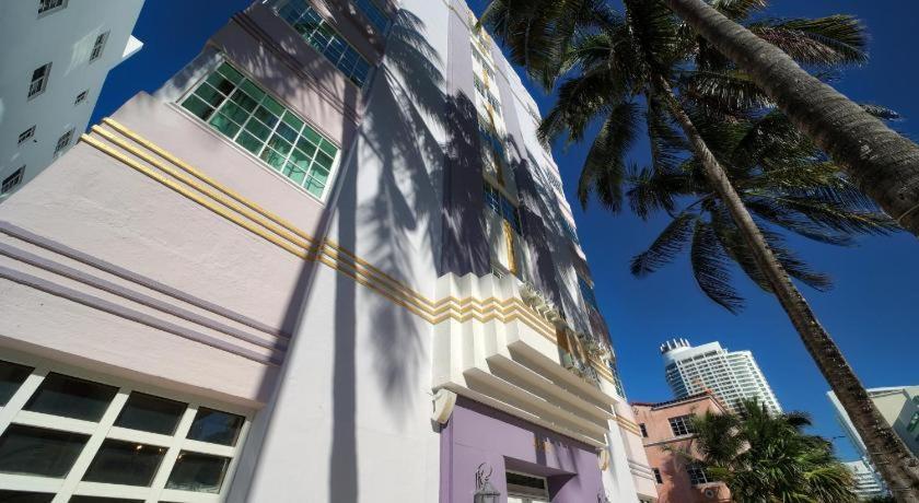 Ocean Spray Hotel Miami Beach Exterior foto